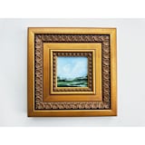 "Riversong" - Original Painting in multicolor by Green Barn Studio