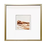 "Country Trees II" - Original Painting in brown by AlisonJerry