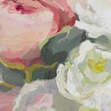 "A Nectar Affair" - Original Painting in multicolorassorted-colors by Khara Ledonne