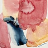 "Collected 2" - Original Painting in multicolorassorted-colors by Mary Gaspar