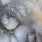 "Sea of Senses" - Original Painting in blue by Christa