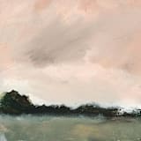 "Country Path" - Original Painting in multicolor by Lindsay Megahed