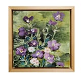 "Wildflowers" - Original Painting in multicolorassorted-colors by AlisonJerry