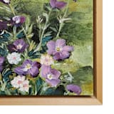 "Wildflowers" - Original Painting in multicolorassorted-colors by AlisonJerry