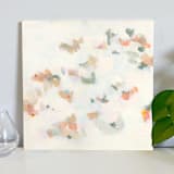 "Take Flight" - Original Painting in multicolor by Lindsay Megahed
