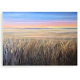 "Gathered In Gold" - Original Painting in multicolorassorted-colors by Nicole Walsh