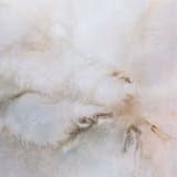 "Integration" - Original Painting in gray by Christa