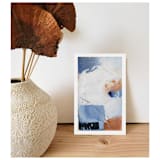 "The Walls Between Us" - Original Painting in multicolorassorted-colors by AlisonJerry