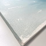 "Expanse" - Original Painting in blue by Holly Whitcomb
