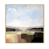 "Isle Of Greenlands ll" - Original Painting in multicolorassorted-colors by AlisonJerry