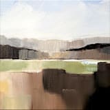 "Isle Of Greenlands ll" - Original Painting in multicolorassorted-colors by AlisonJerry