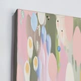 "Bedminster Rain" - Original Painting in multicolor by Melissa Stone Mangham