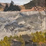 "Loch Tarff" - Original Painting in multicolorassorted-colors by Suzanna Toole