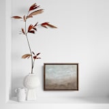 "gloaming" - Original Painting in multicolor by Maja Cunningham