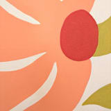 "Bloom Together - Set of 2 Original Acrylic Paintings" - Original Painting in multicolor by Kate Sowinski