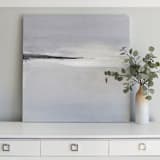 "The Vanishing" - Original Painting in natural by Julia Contacessi
