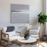 "The Vanishing" - Original Painting in natural by Julia Contacessi