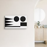 "#27E" - Original Painting in multicolorassorted-colors by Bryn Wears-Fitipaldi