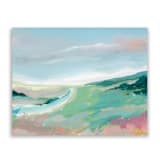 "Valley High" - Original Painting in multicolor by Lindsay Megahed