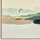 "Secret Coast" - Original Painting in multicolorassorted-colors by Caryn Owen