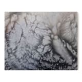 "Formless 101" - Original Painting in black by Christa
