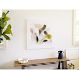 "Voyage in Nature" - Original Painting in brown by Shina Choi