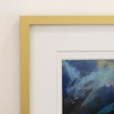 "Blooming Despite the Odds" - Original Painting in multicolorassorted-colors by CONNIE COLLUM