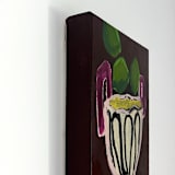 "Sour Patch" - Original Painting in multicolorassorted-colors by Nicole Simms