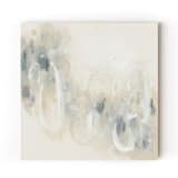 "Intuition II" - Original Painting in beige by Christa Kimble
