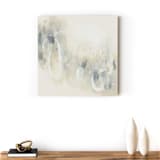 "Intuition II" - Original Painting in beige by Christa Kimble