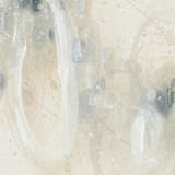 "Intuition II" - Original Painting in beige by Christa Kimble