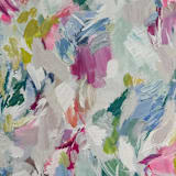 "Wild meadow" - Original Painting in multicolor by Sarah Mankin