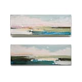"Opalite Sunshine Set" - Original Painting in multicolor by AlisonJerry