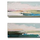"Opalite Sunshine Set" - Original Painting in multicolor by AlisonJerry