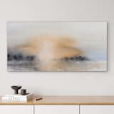 "First Light II" - Original Painting in natural by Christa