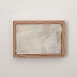 "Essence 3.8" - Original Painting in beige by Jennifer Daily