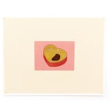 "Hearts Content No. 12" - Original Painting in multicolorassorted-colors by Dana Williamowsky