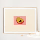 "Hearts Content No. 12" - Original Painting in multicolorassorted-colors by Dana Williamowsky