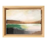 "Mist Among The Sun" - Original Painting in multicolor by AlisonJerry