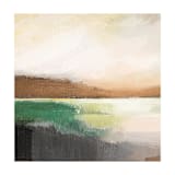 "Mist Among The Sun" - Original Painting in multicolor by AlisonJerry
