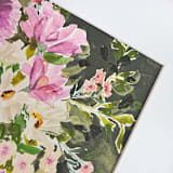 "Reflect" - Original Painting in multicolorassorted-colors by Kate Nelson