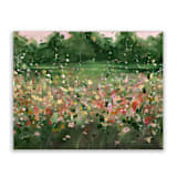 "Olive Grove" - Original Painting in multicolor by Lindsay Megahed