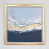 "Stay Forever No. 2 - Original" - Original Painting in multicolor by Julia Contacessi