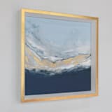 "Stay Forever No. 2 - Original" - Original Painting in multicolor by Julia Contacessi