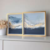 "Stay Forever No. 2 - Original" - Original Painting in multicolor by Julia Contacessi