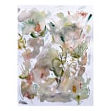 "garden path" - Original Painting in multicolorassorted-colors by Suzanna Toole