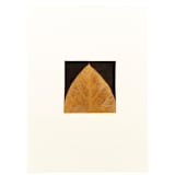 "Copper Leaf Painting" - Original Painting in multicolorassorted-colors by Dana Williamowsky