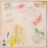 "There Are Not Many Who Remember" - Original Painting in multicolor by tina johnson