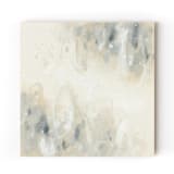 "Intuition I" - Original Painting in beige by Christa Kimble