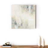 "Intuition I" - Original Painting in beige by Christa Kimble